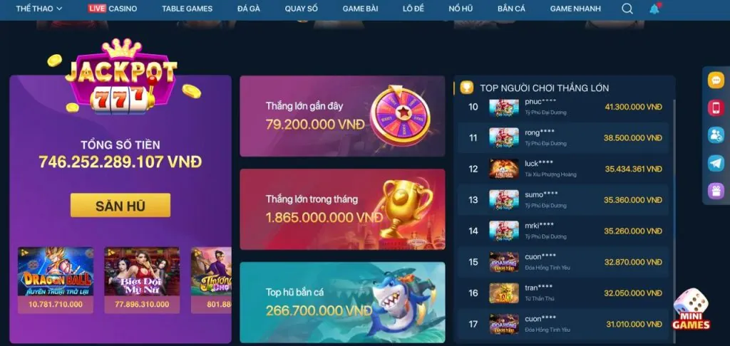 Khuyến mãi nạp đầu 555vnd
